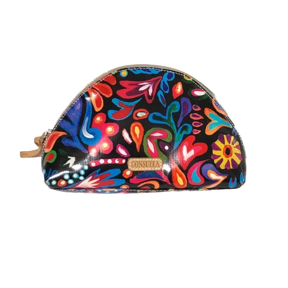 Consuela Sophie Dome Large Cosmetic Bag